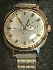 Sekonda 21 Jewels USSR Vintage