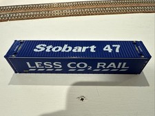 Oxford Diecast Stobart Less