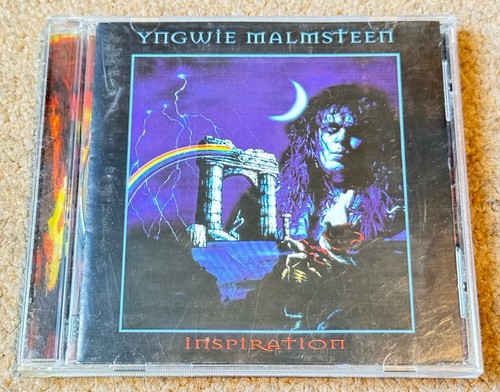 Yngwie malmsteen - yngwie, –