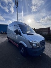 MERCEDES SPRINTER SWB/WORK