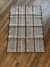 Hand Made Vintage Rag Rug