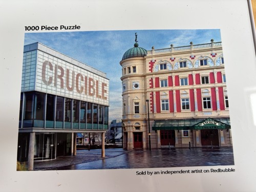 Sheffield crucible lyceum - sheffield,