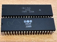 Commodore 6526/6526R4 MOS/CSG