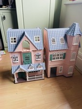 Sylvanian Families 35th Anniversary Deluxe House Set Playset
