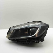 MERCEDES-BENZ A W176 Front Left Headlight A1768201161 LHD 2012 32388527