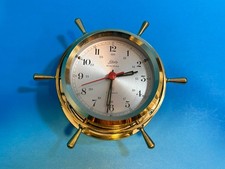 Vintage Small Brass Schatz