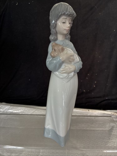 Lladro nao figurine - lladro, with