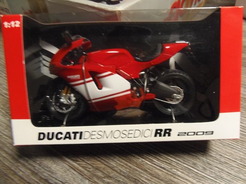 Ducati desmosedici 1 12 - -, 1:12