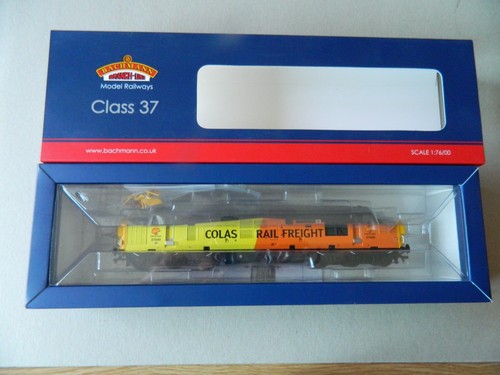 Bachmann class 099 colas - bachmann, 37