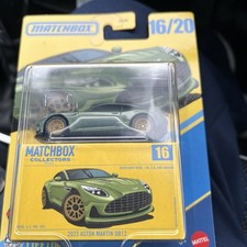 Matchbox Collectors 2023 Aston Martin DB12
