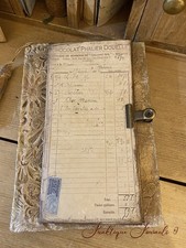 JUNK JOURNAL EPHEMERA ~ OLD