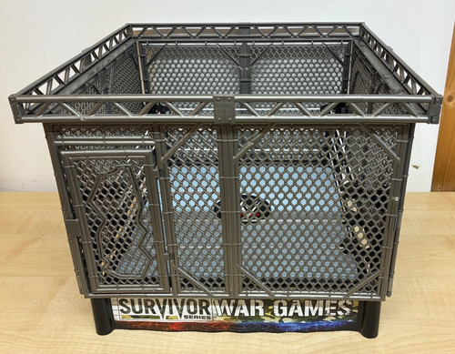 Wwe survivor series wargames - -,