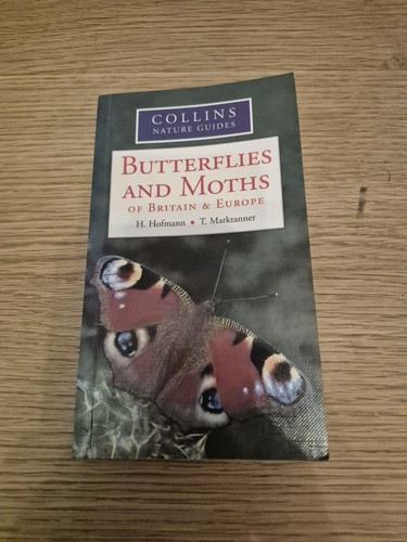 Butterflies and moths - butterflies, of