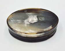 ANTIQUE SCOTTISH SOLID SILVER