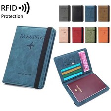 RFID Passport Holder Travel