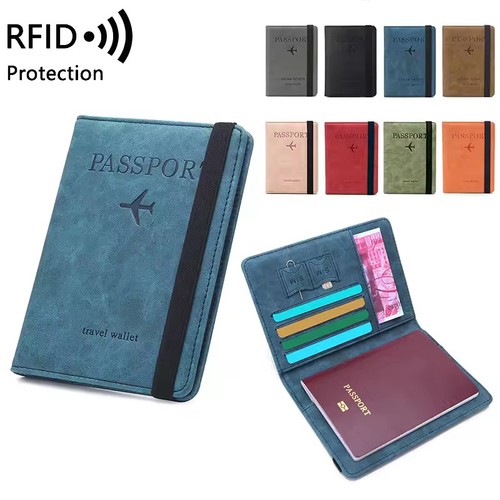Rfid passport holder - holder, travel
