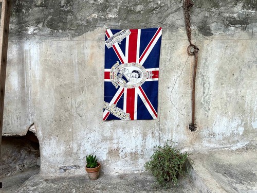 God save the - god, queen
