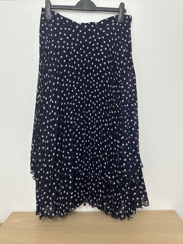 Finery navy white polka dot - finery, navy/white