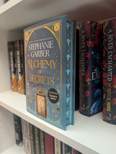 Waterstones alchemy of - waterstones:,