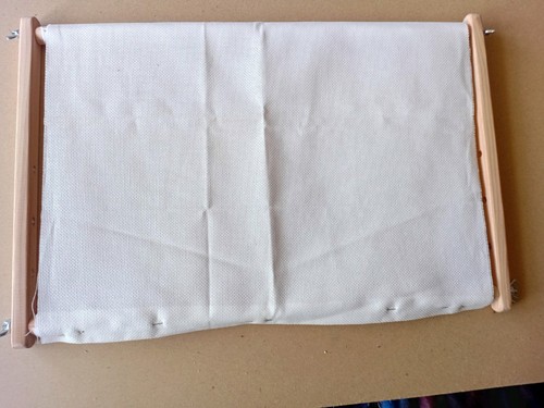 New handmade cross stitch - new,