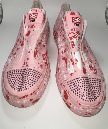 Nwob marc ecko red - red, and