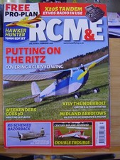 RCM&E MODEL AIRCRAFT MAG