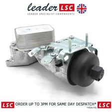 Engine Oil Cooler Vauxhall