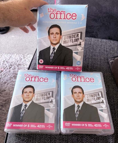 The office complete - the, series