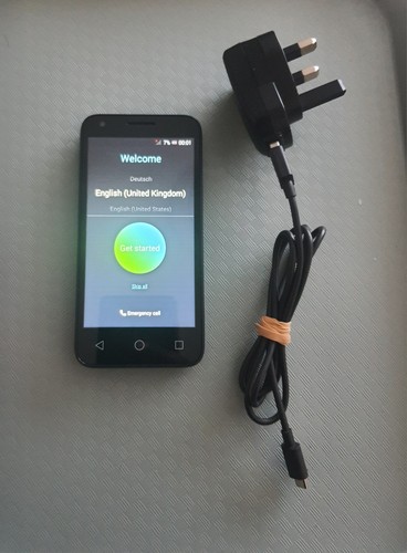 Alcatel one touch pixy 4027x - alcatel,
