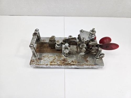 Vintage vibroplex bug morse - vibroplex,