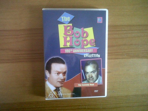 The comedy hour bob hope - bob, 100th