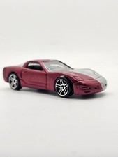 Hot Wheels '97 CORVETTE DUAL