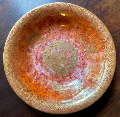 Wedgwood lustre fairyland - lustre,