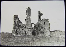 Glass Magic Lantern Slide