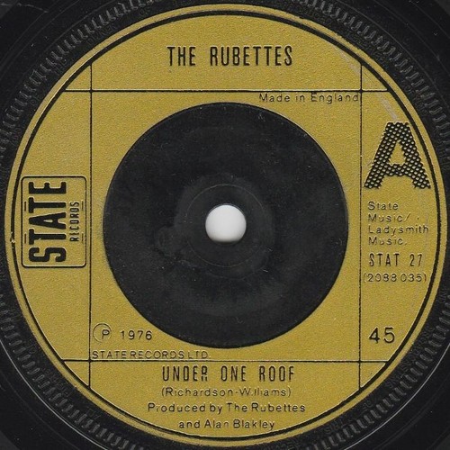 The rubettes under one roof - under,
