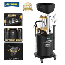 Pneumatic Waste Oil Drain Tank