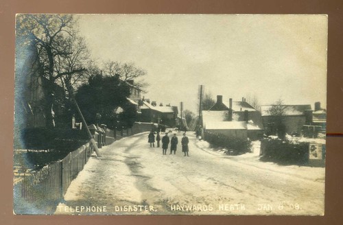 Haywards heath telephone - haywards,