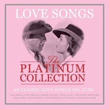 LOVE SONGS - THE PLATINUM