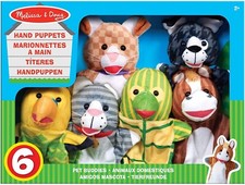 Melissa & Doug Pet Buddies
