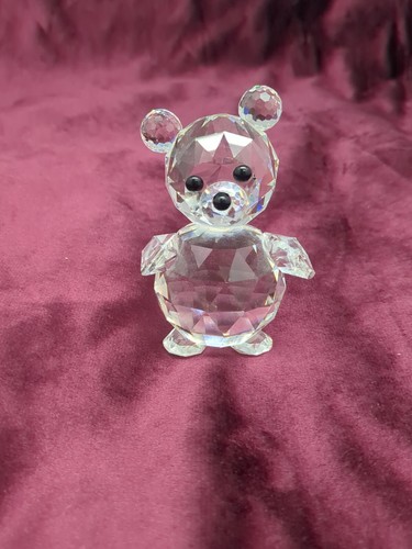 Swarovski crystal bear giant - swarovski,