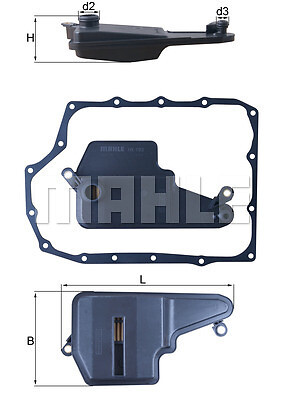 Mahle 193d hydraulic - mahle,