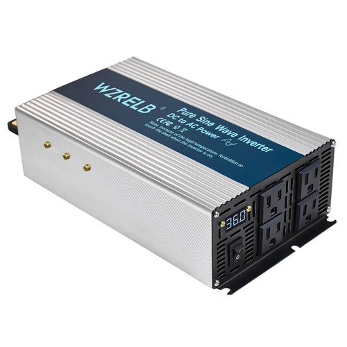 Inverter 36v 2000w pure - 2000w,