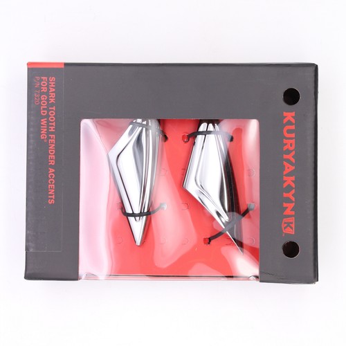 Kuryakyn shark tooth front - tooth,