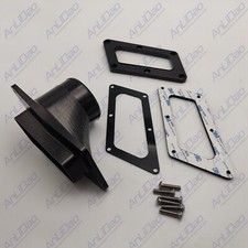 New RACING Rear Exit Exhaust