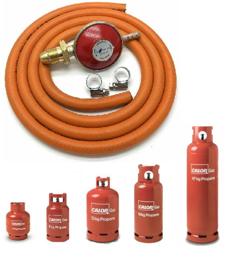 Propane screw lpg - lpg, regulator