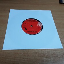 7" Single - A Bigger Splash, I