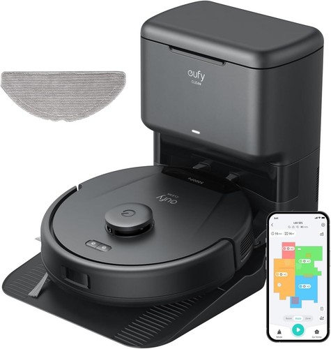 Eufy l60 hybrid robot vacuum - l60,