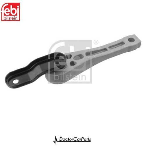 Engine mounting mount rear for - engine,