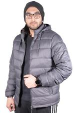 Mens Jacket Bomber Warm Padded