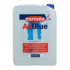 Carlube AdBlue 10 Litres Diesel Fluid Additive DEF + Spout 10L Ad Blue 5-10-20